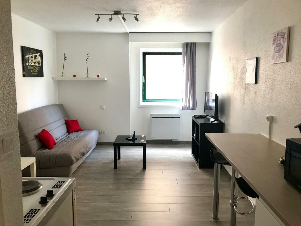 Spacieux Studio Au Centre Страсбург Экстерьер фото